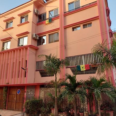 Residences Naticia ダカール エクステリア 写真