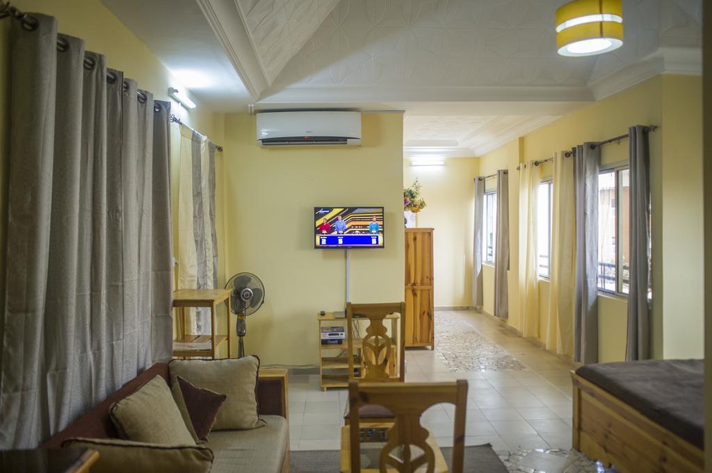 Residences Naticia ダカール エクステリア 写真