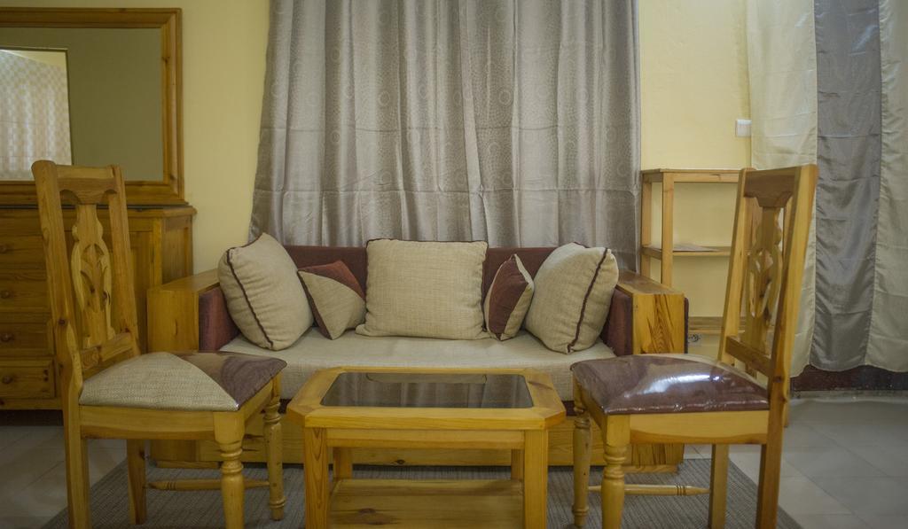Residences Naticia ダカール エクステリア 写真