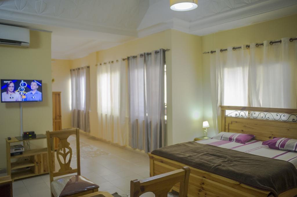 Residences Naticia ダカール エクステリア 写真
