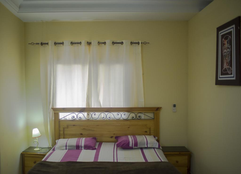 Residences Naticia ダカール エクステリア 写真