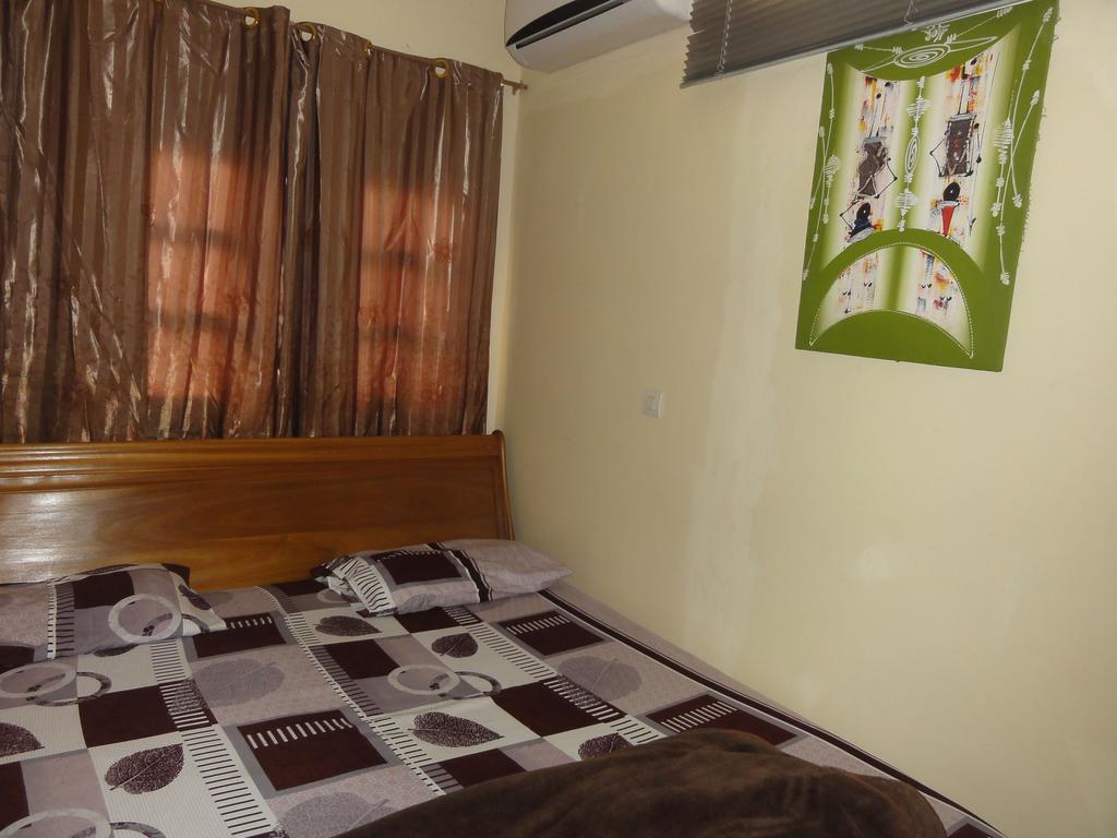 Residences Naticia ダカール エクステリア 写真
