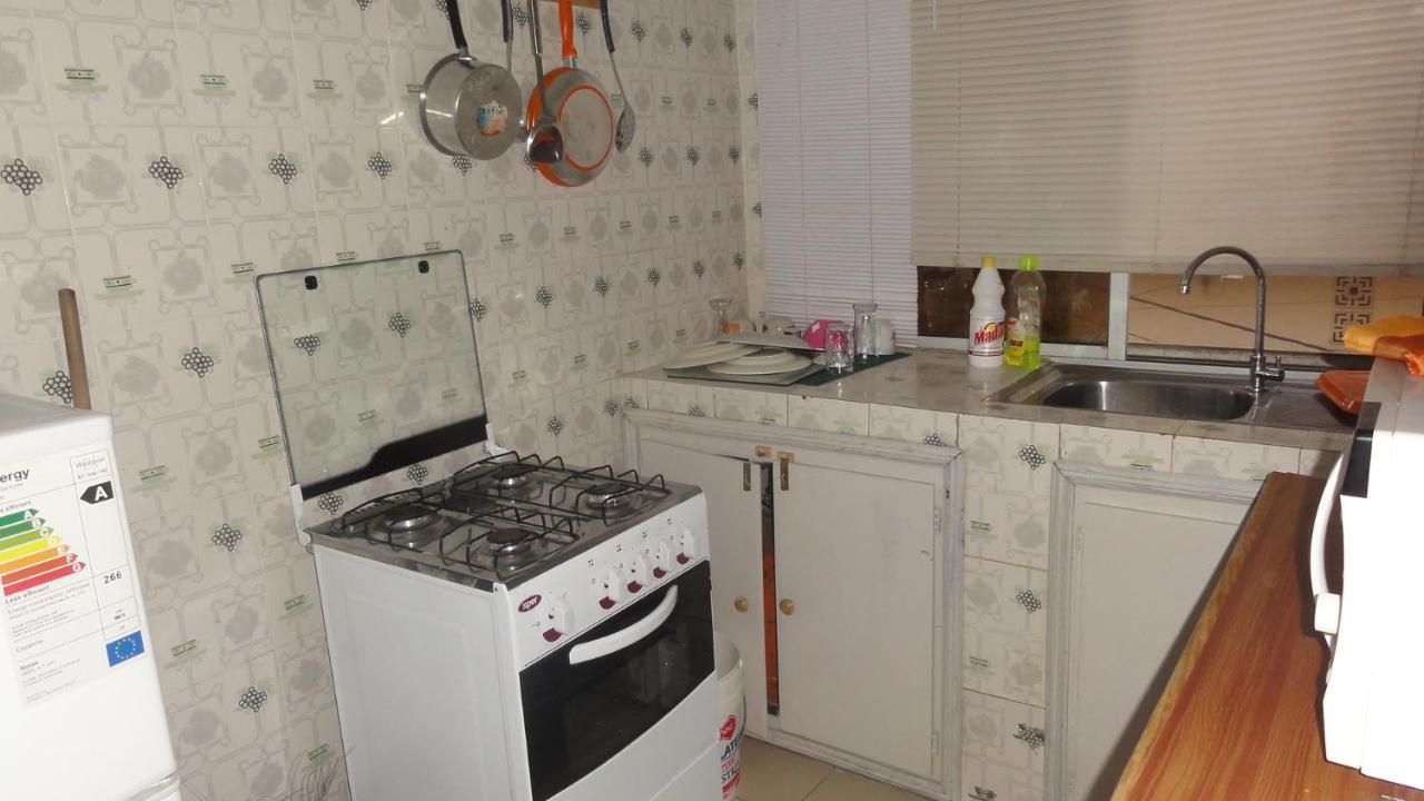 Residences Naticia ダカール エクステリア 写真