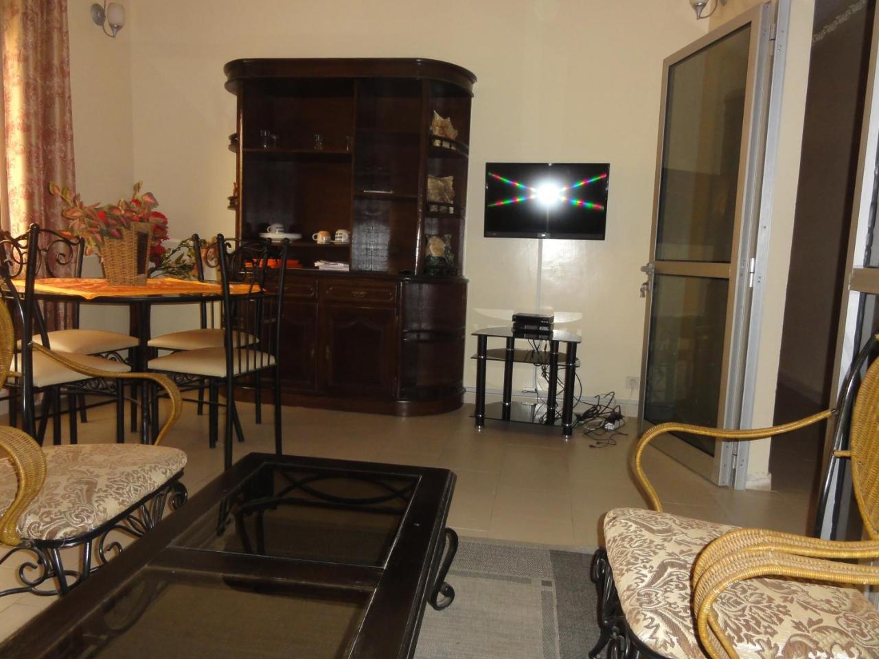 Residences Naticia ダカール エクステリア 写真