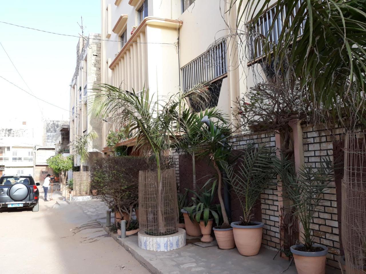 Residences Naticia ダカール エクステリア 写真