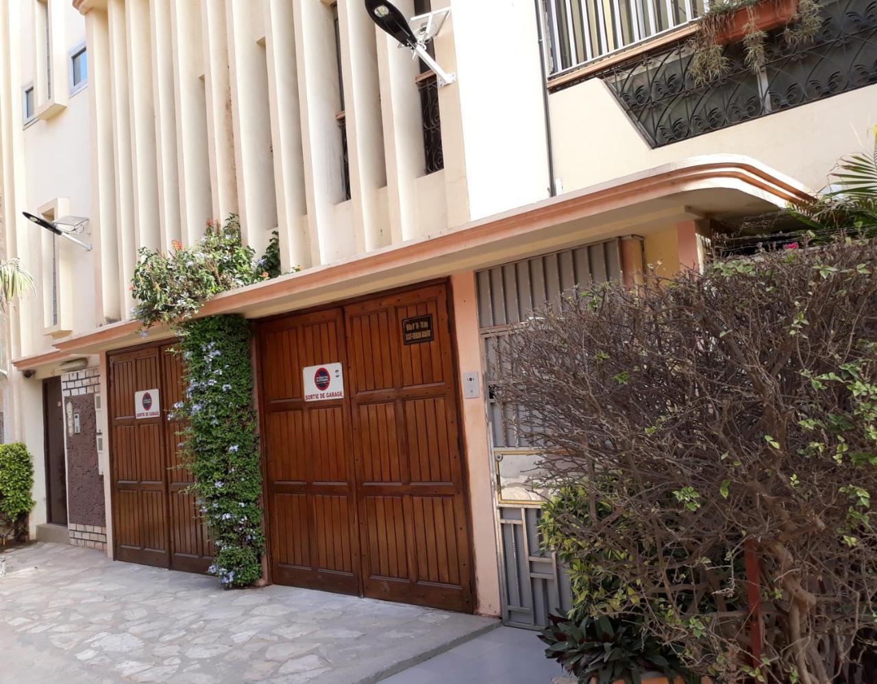 Residences Naticia ダカール エクステリア 写真