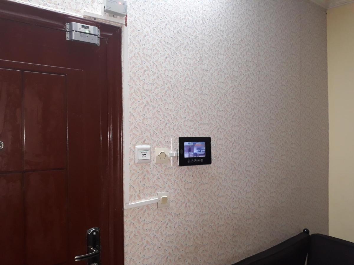 Residences Naticia ダカール エクステリア 写真